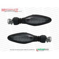 CF Moto 250 NK - 250 SR Ön Sinyal Sağ-Sol Takım